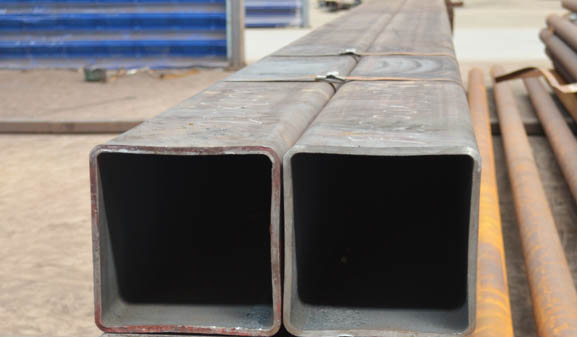 临沂Q345B无缝方管