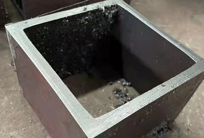 临沂直角无缝方管