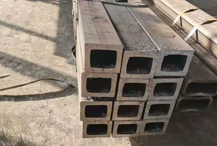 临沂Q345B无缝方管