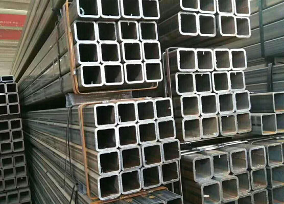 临沂无缝方矩管