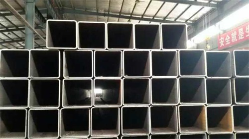 临沂q355d无缝方矩管型号价格